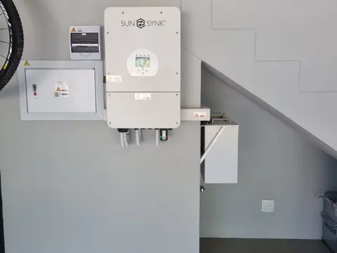 Residential Inverter Backup Installation — The Wilds, Gauteng